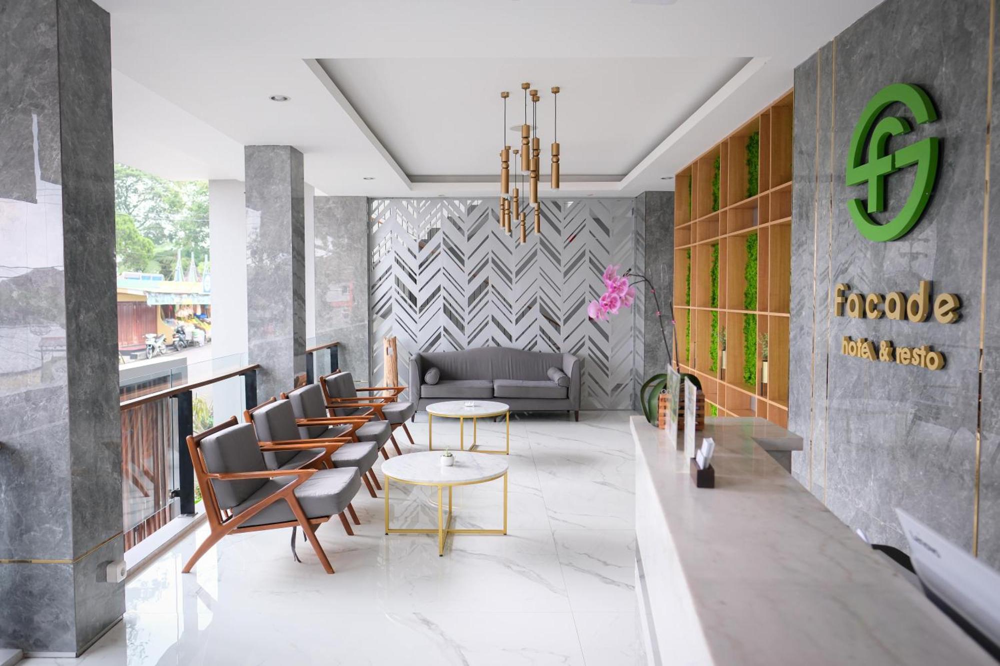 Facade Hotel By Azana Tawangmangu Eksteriør billede